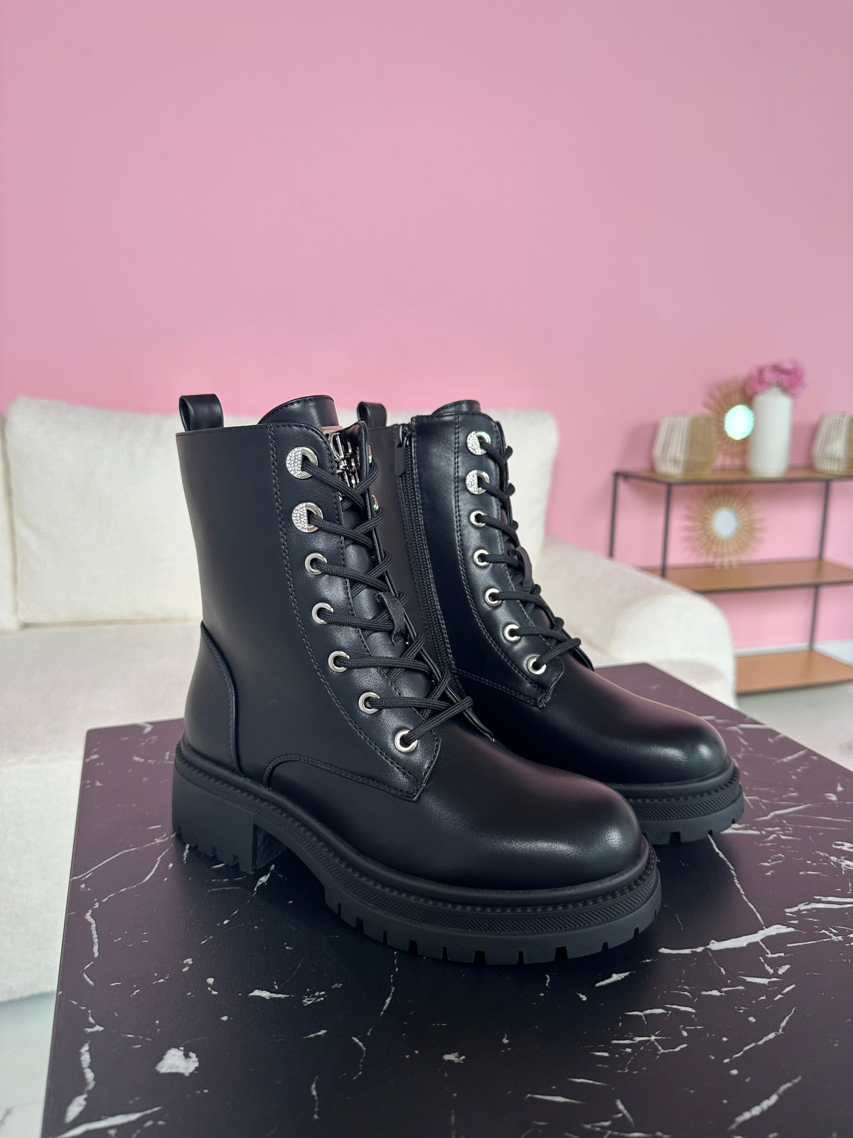 Sarina Botas Negras