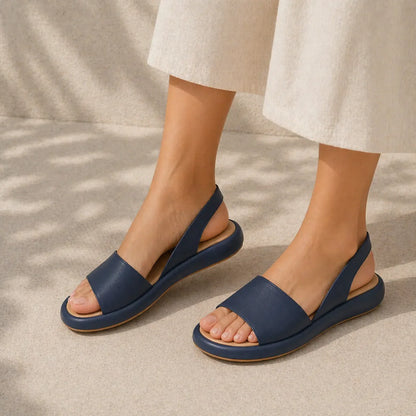 Sandalias Ortopédicas con Plantilla Ergonómica