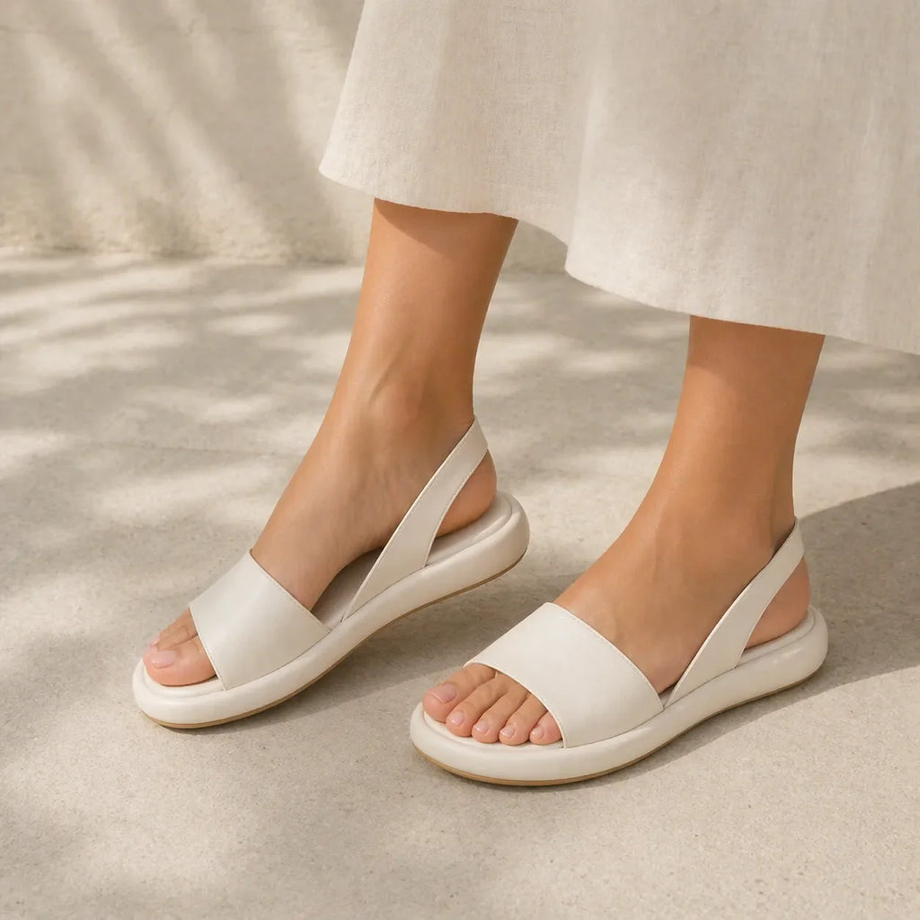 Sandalias Ortopédicas con Plantilla Ergonómica