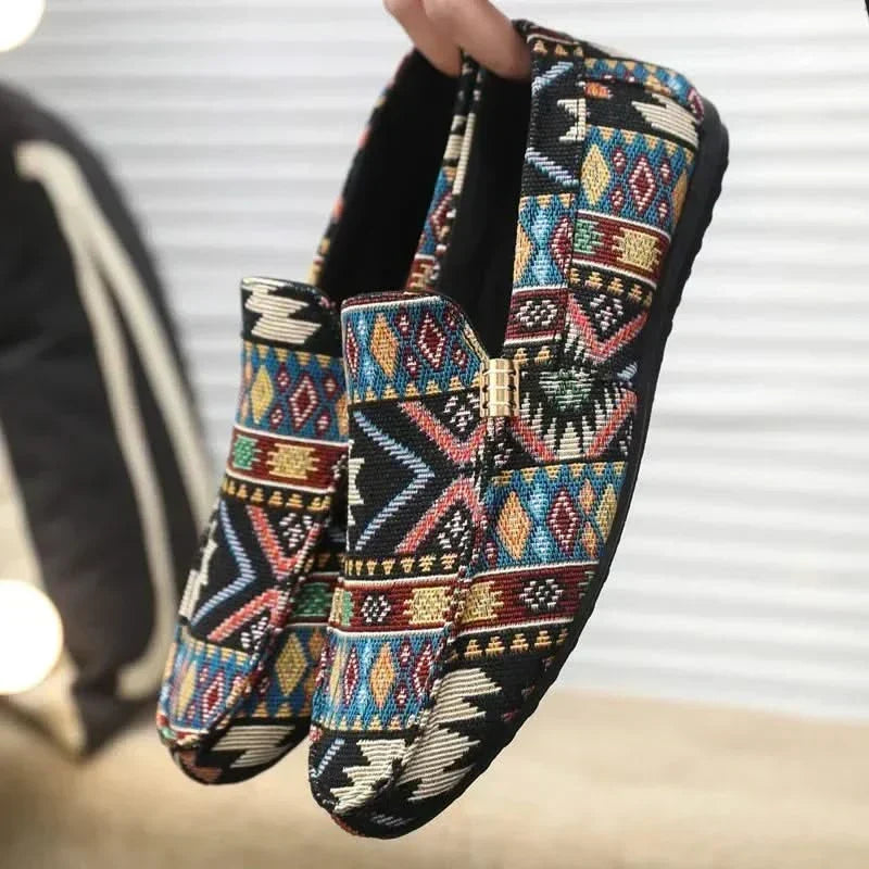 Carlos | Mocasín Cómodo Hombre