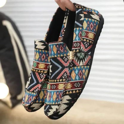 Carlos | Mocasín Cómodo Hombre