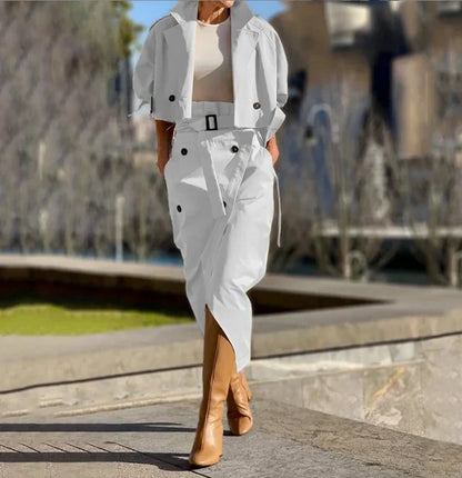 Nara | Conjunto Elegante de Dos Piezas