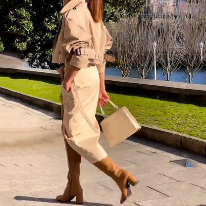 Nara | Conjunto Elegante de Dos Piezas