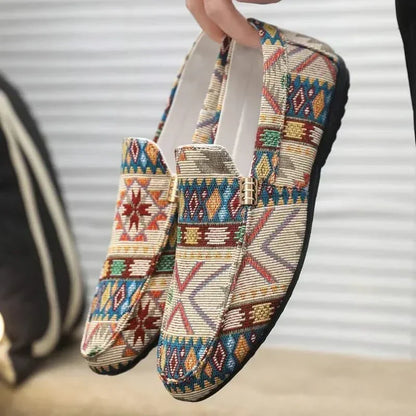 Carlos | Mocasín Cómodo Hombre
