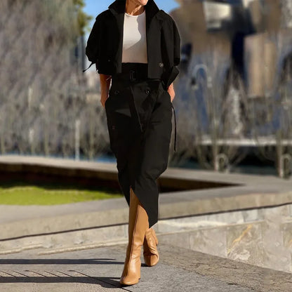 Nara | Conjunto Elegante de Dos Piezas