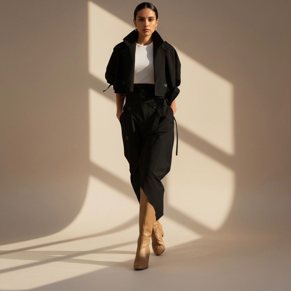 Nara | Conjunto Elegante de Dos Piezas