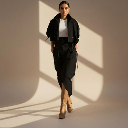 Nara | Conjunto Elegante de Dos Piezas