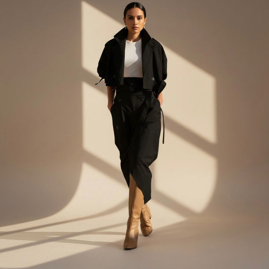Nara | Conjunto Elegante de Dos Piezas
