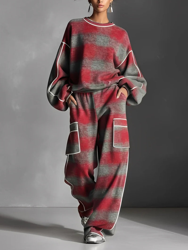 Aroa | Conjunto oversize de cuadros