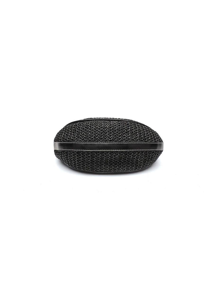 Bolso Bandolera Tejido para Mujer