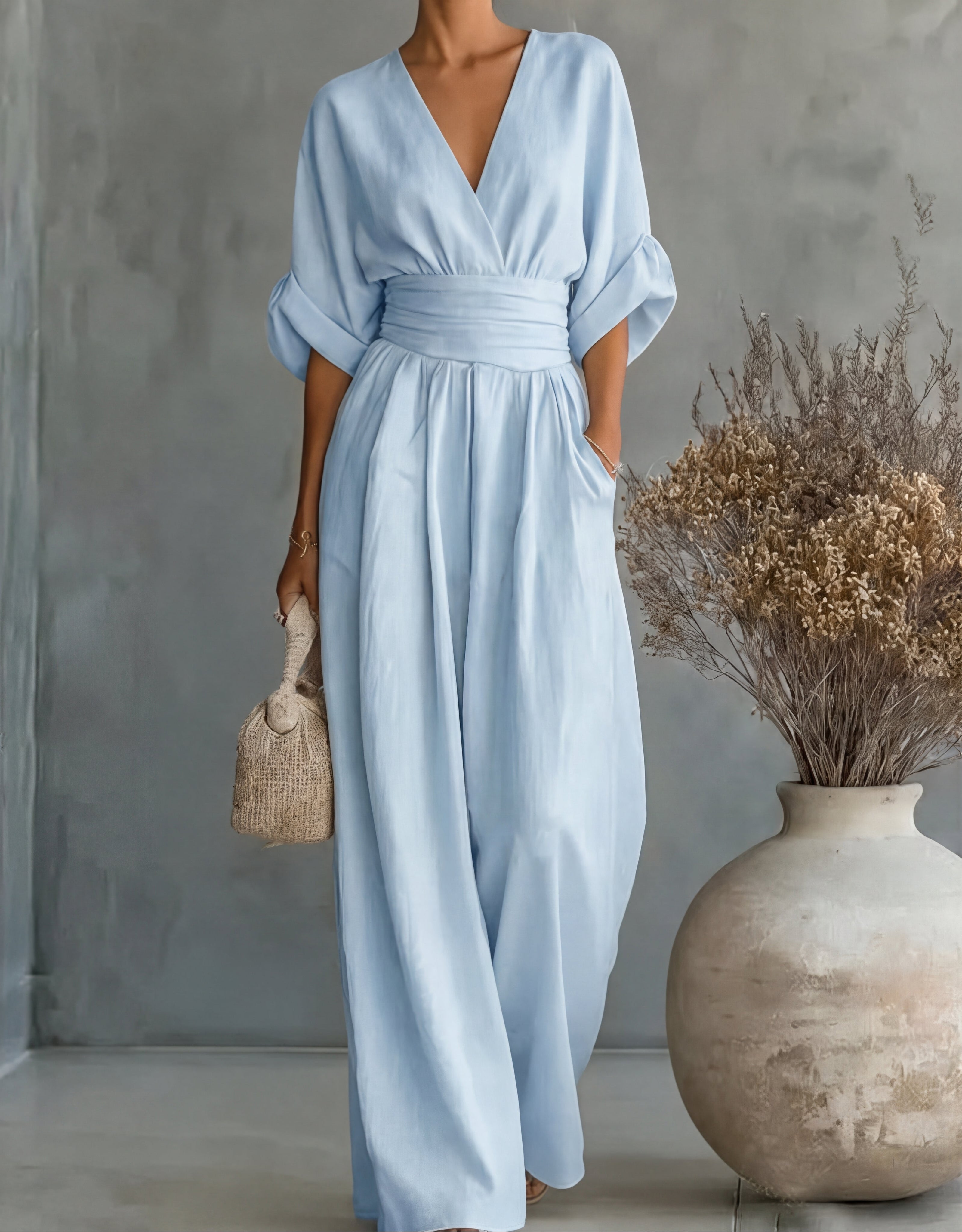Élise | Mono elegante y fluido