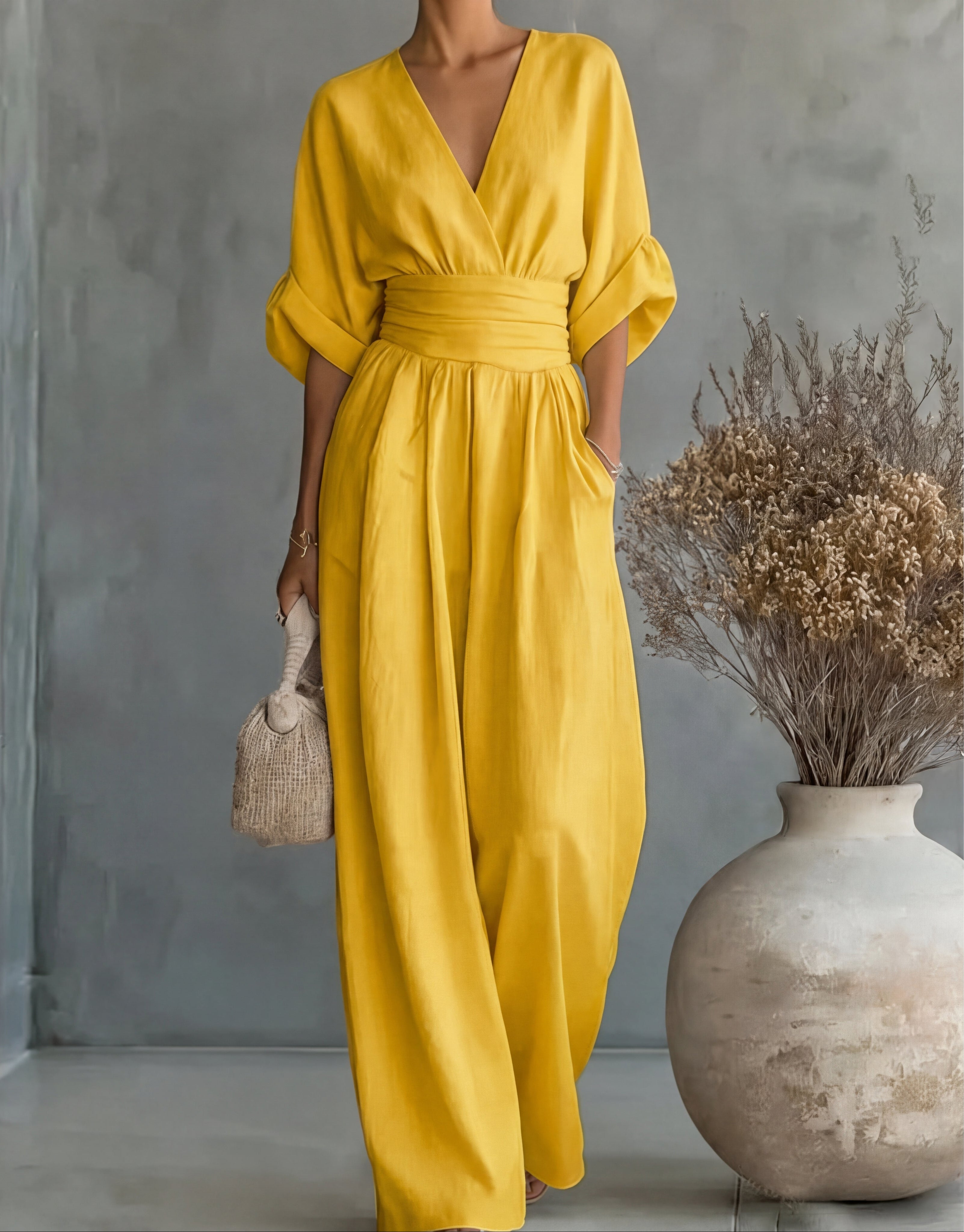 Élise | Mono elegante y fluido