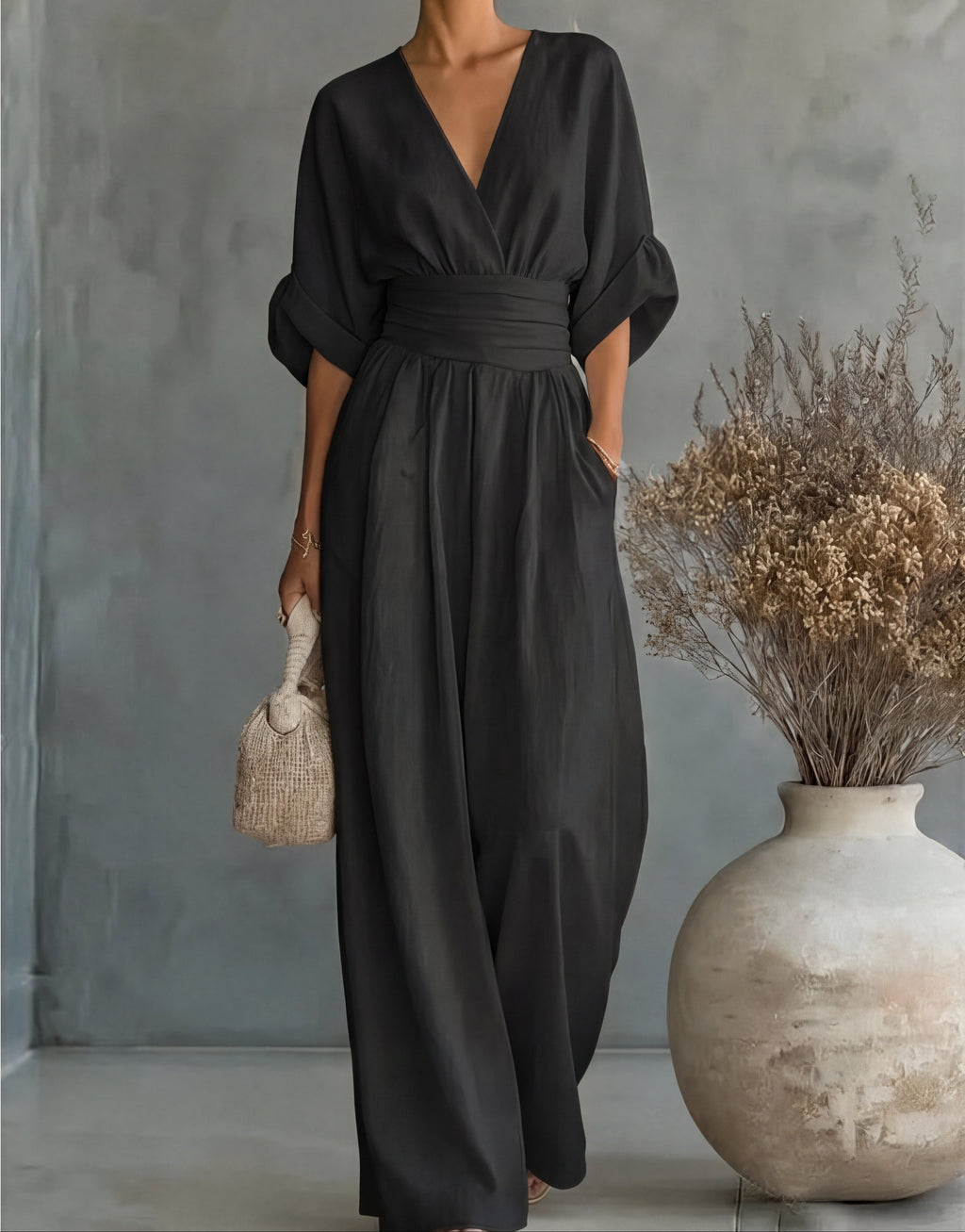 Élise | Mono elegante y fluido