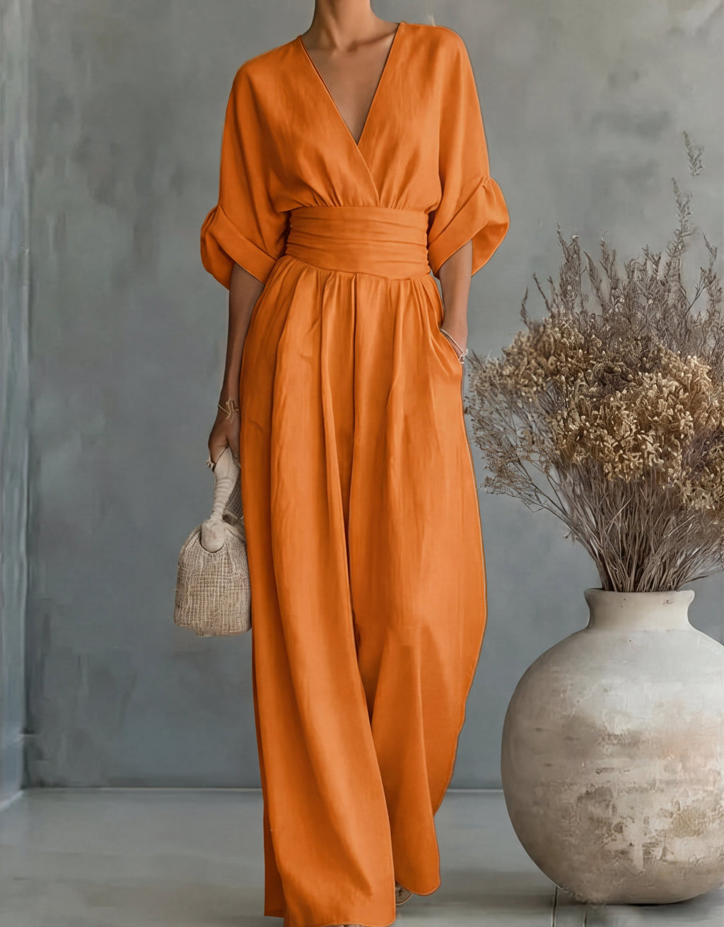 Élise | Mono elegante y fluido