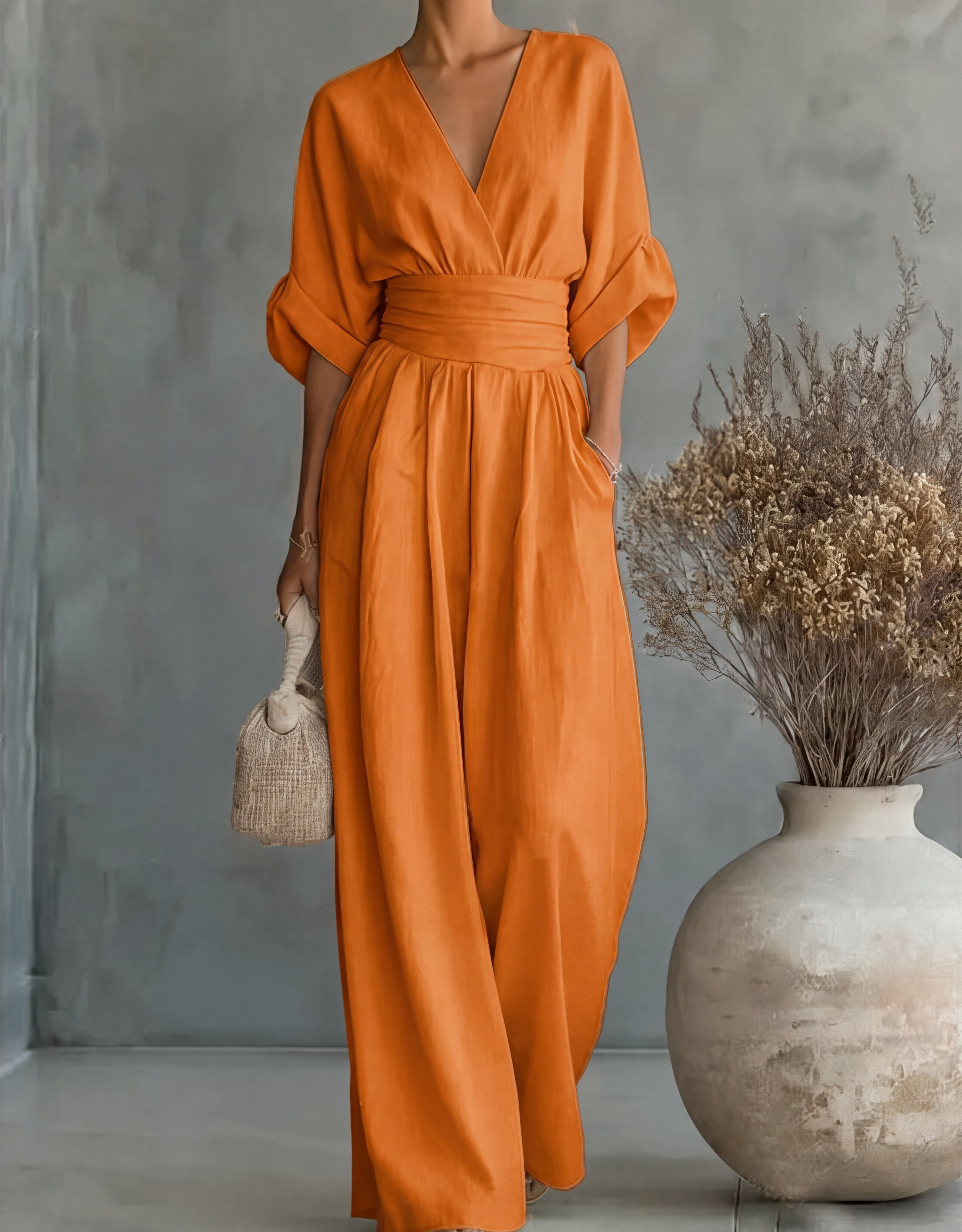Élise | Mono elegante y fluido