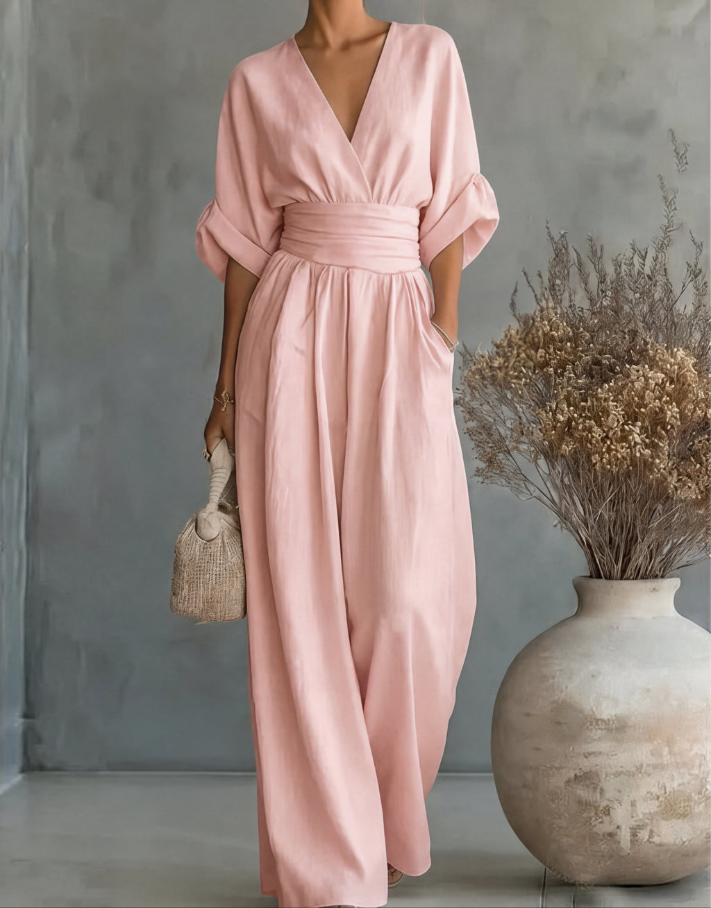 Élise | Mono elegante y fluido
