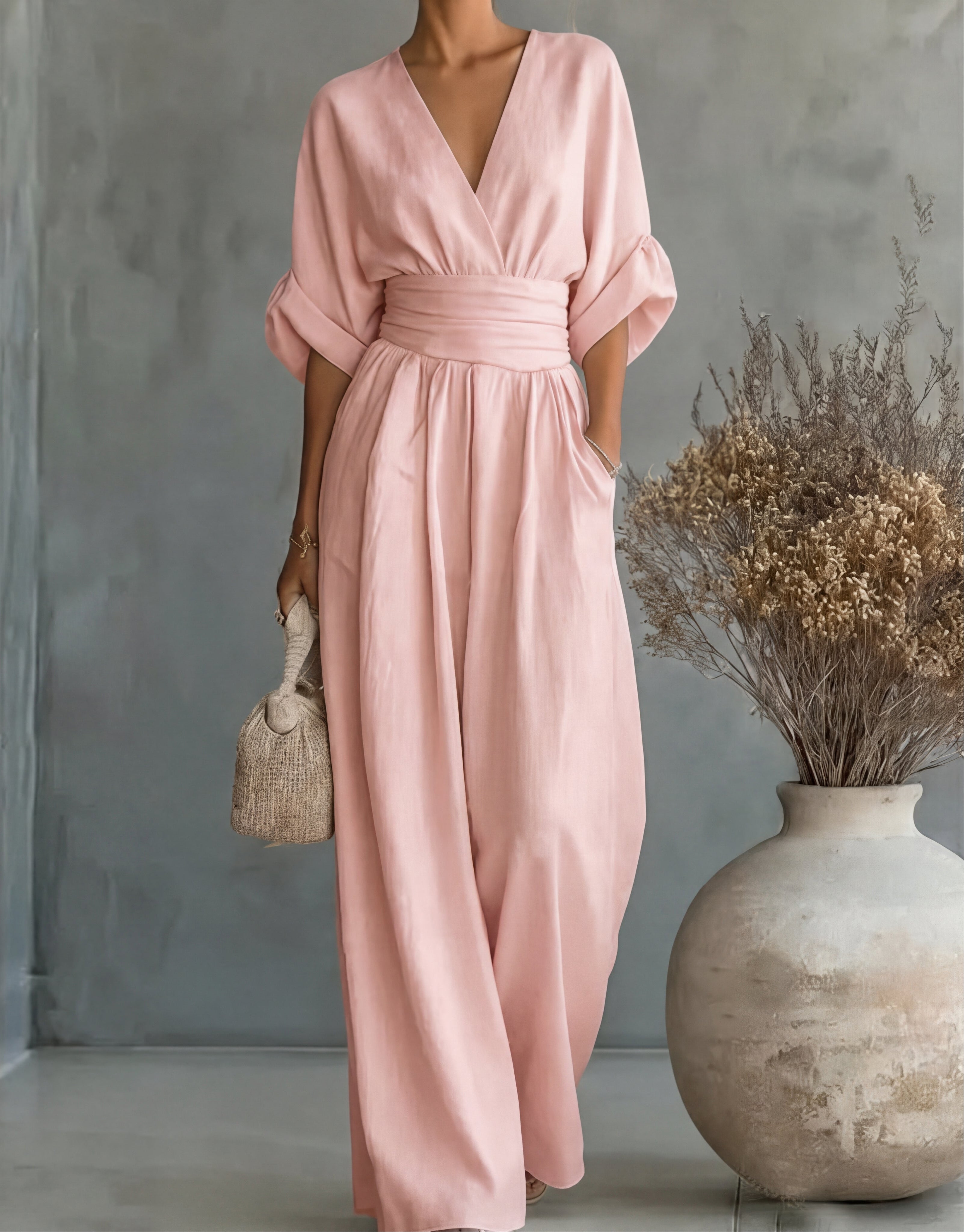 Élise | Mono elegante y fluido