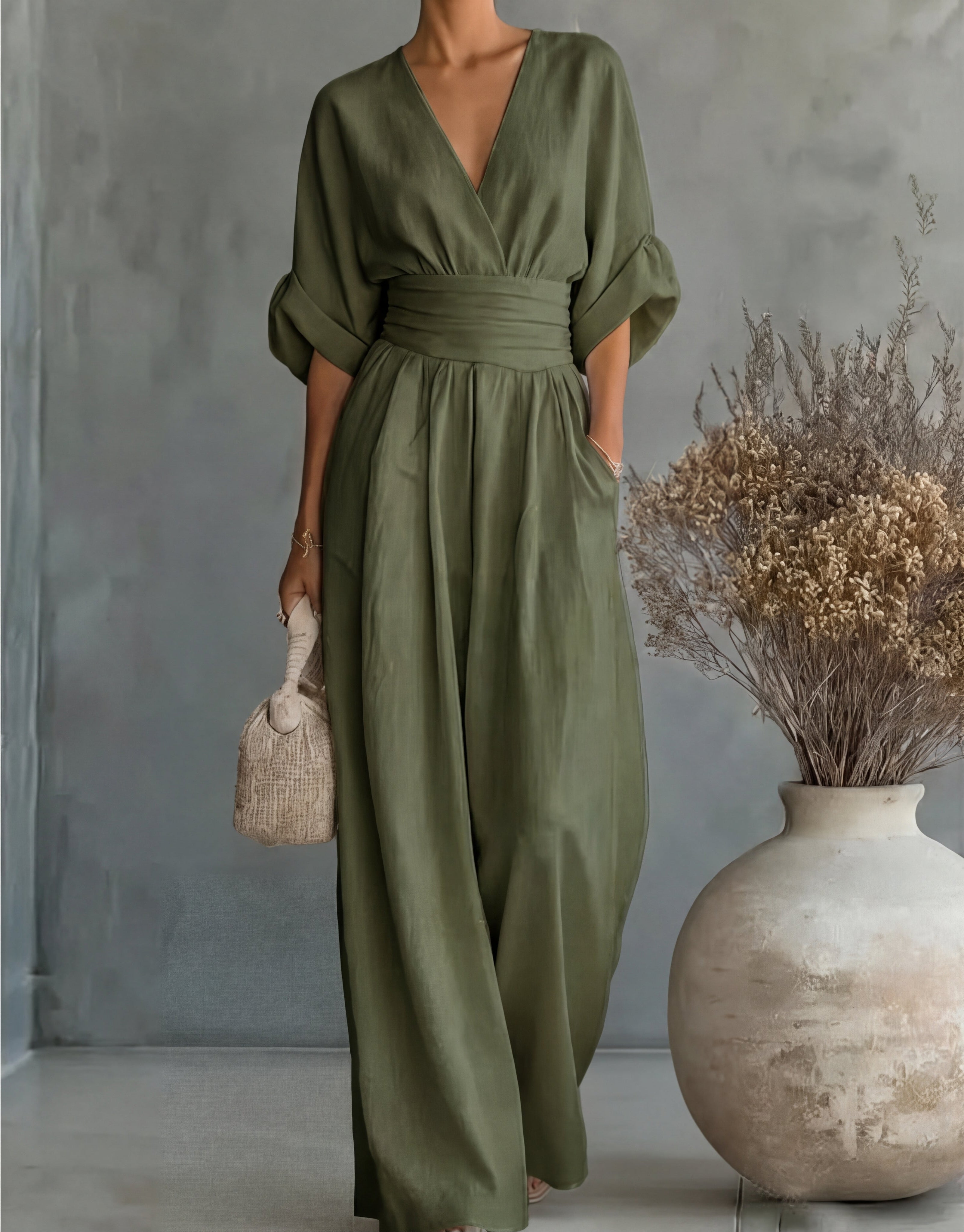 Élise | Mono elegante y fluido