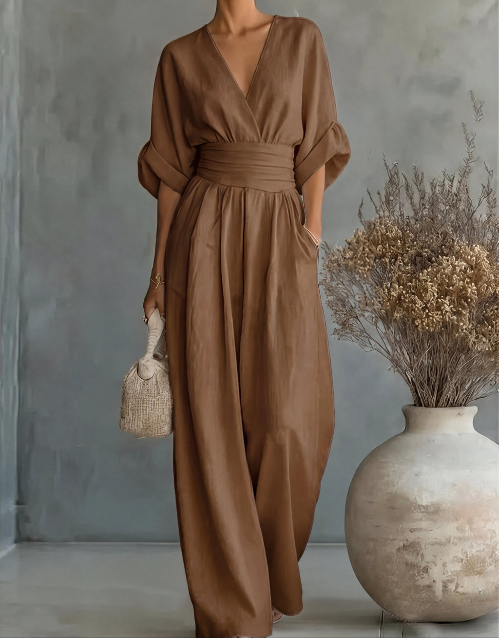 Élise | Mono elegante y fluido