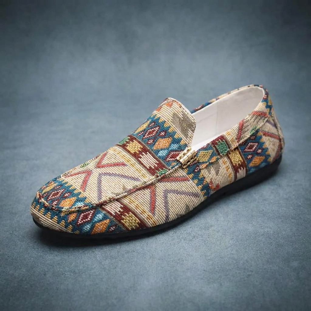 Carlos | Mocasín Cómodo Hombre