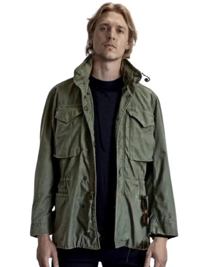 Alfonso | Chaqueta field de temporada