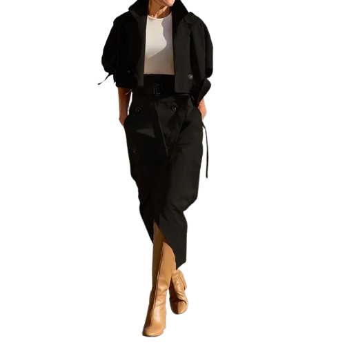 Nara | Conjunto Elegante de Dos Piezas