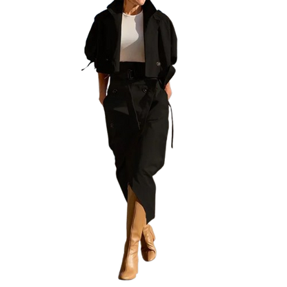 Nara | Conjunto Elegante de Dos Piezas