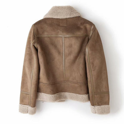 Clara | Chaqueta doble forro