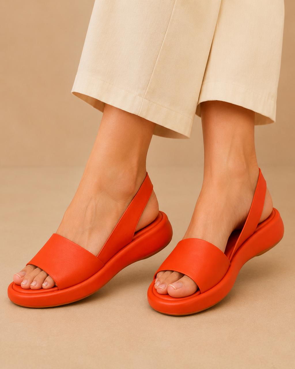 Sandalias Ortopédicas con Plantilla Ergonómica