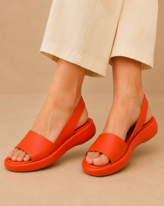 Sandalias Ortopédicas con Plantilla Ergonómica