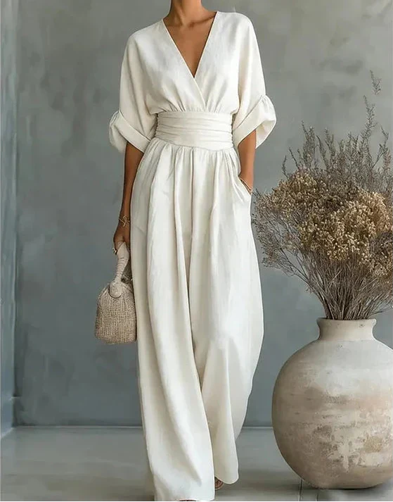 Élise | Mono elegante y fluido