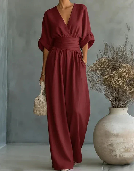 Élise | Mono elegante y fluido
